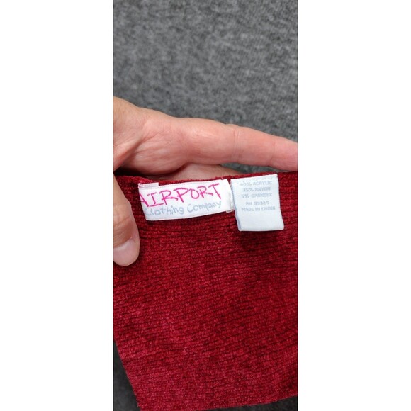 Womens Scarve Wraps Belt Sash Lot of 6 Floral Solid Tassels Hearts Metalic Sheer - Picture 6 of 12